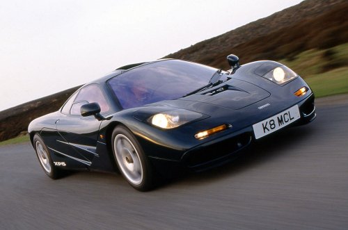 Los 50 mejores coches británicos