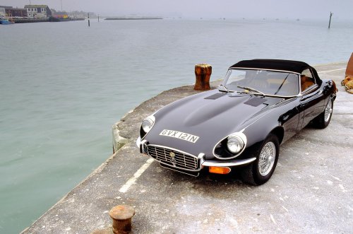 Los 50 mejores coches británicos