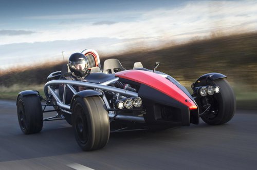 Los 50 mejores coches británicos