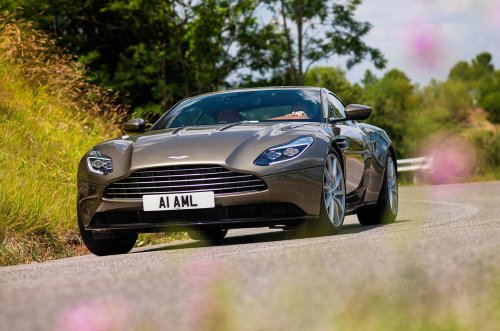 Los 50 mejores coches británicos