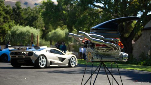 Gordon Murray | SEAT | The Last Gordon Murray S1 LM Gives Its Buyer A Seat Beside The Master