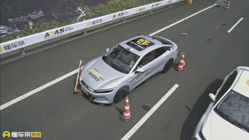 Gesticular con la mano y que el coche se mueva solo ya no es ciencia ficción