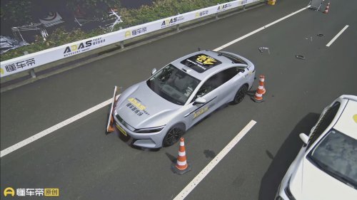 Gesticular con la mano y que el coche se mueva solo ya no es ciencia ficción