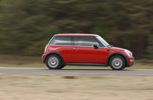 Los 50 mejores coches británicos