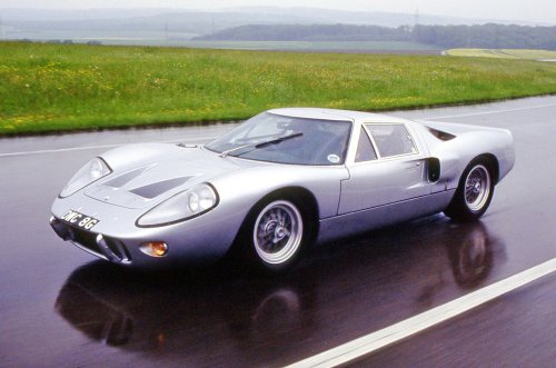 Los 50 mejores coches británicos