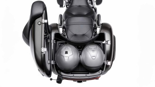 This Japanese tourer hasn’t changed in 15 years—and that’s exactly why it works