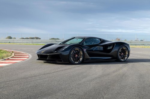 Los 50 mejores coches británicos