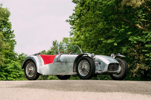 The unexpected cars powered by Ford engines