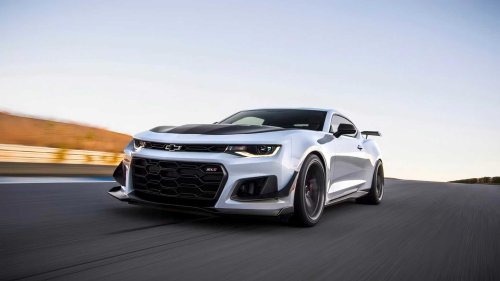 BMW, The American muscle car that outruns a $100,000 BMW for half the price