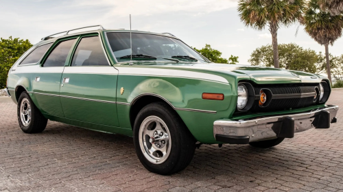 This Forgotten AMC Is One Of America's Best Muscle Wagons