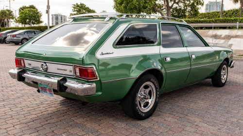 This Forgotten AMC Is One Of America's Best Muscle Wagons