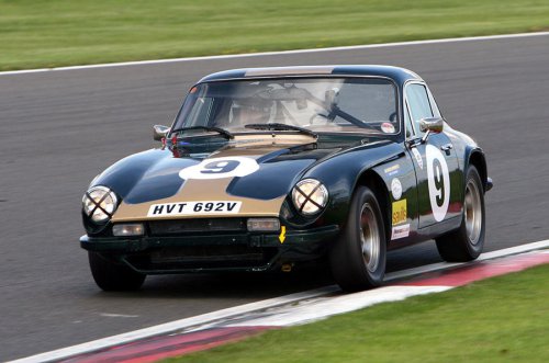 The unexpected cars powered by Ford engines