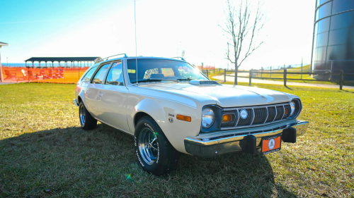 This Forgotten AMC Is One Of America's Best Muscle Wagons