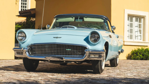 This Was America's First Production Supercharged V8 Car