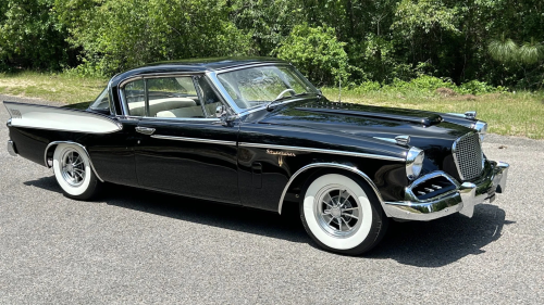 This Was America's First Production Supercharged V8 Car