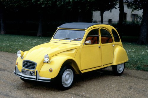 The best French cars ever