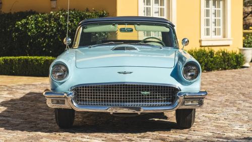 This Was America's First Production Supercharged V8 Car