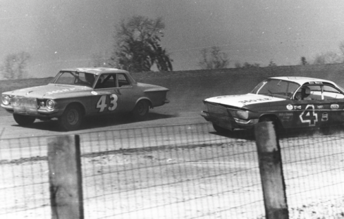Old-School Raceways Bringing the Speed On Dirt