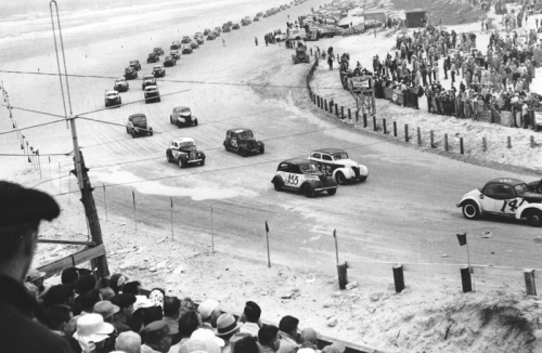 Old-School Raceways Bringing the Speed On Dirt