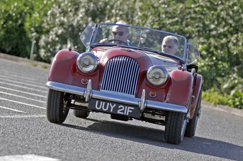 The unexpected cars powered by Ford engines