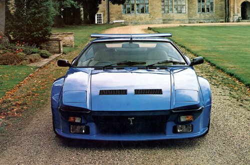 The unexpected cars powered by Ford engines