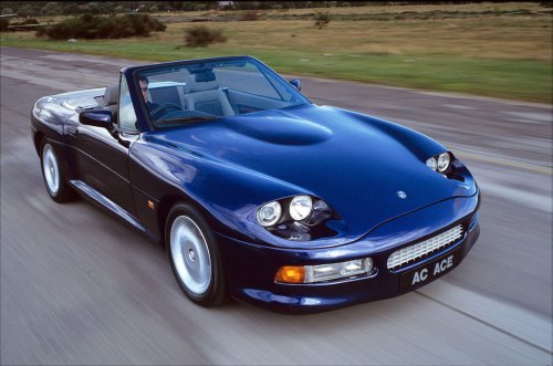 The unexpected cars powered by Ford engines