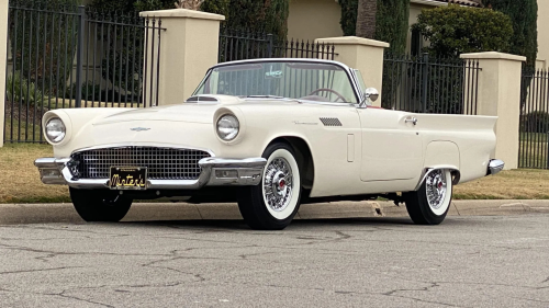 This Was America's First Production Supercharged V8 Car