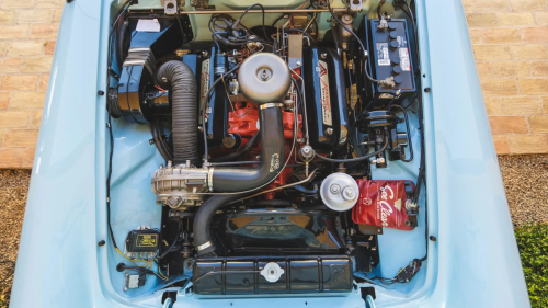 This Was America's First Production Supercharged V8 Car