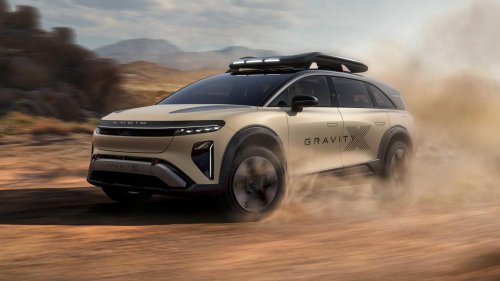 Lucid, Lucid's future hinges on new midsize vehicles after losing $3.5 billion