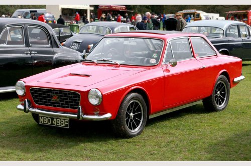 The unexpected cars powered by Ford engines