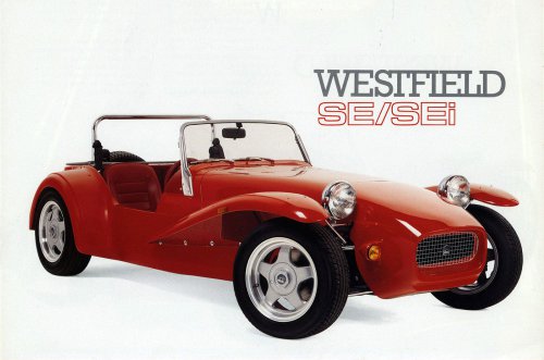 The unexpected cars powered by Ford engines