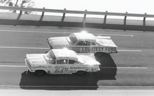 Old-School Raceways Bringing the Speed On Dirt