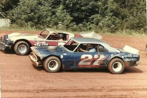 Old-School Raceways Bringing the Speed On Dirt