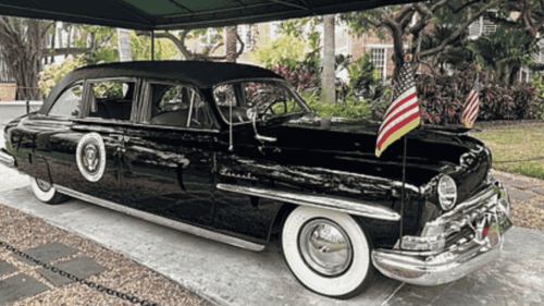 The 1950s Cadillac Series 62 was quietly dominant