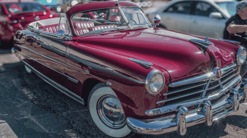 The 1950s Cadillac Series 62 was quietly dominant