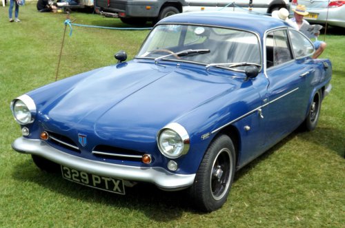 The unexpected cars powered by Ford engines