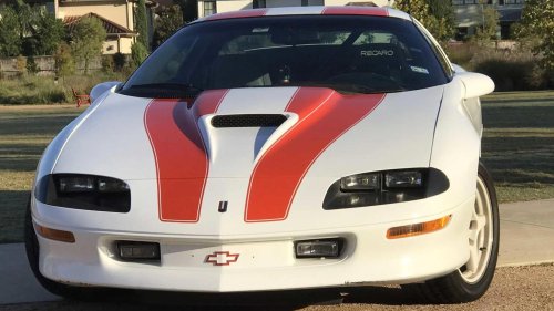 Muscle Cars, GM, The best muscle cars of the '90s were all SLP-fettled GM models