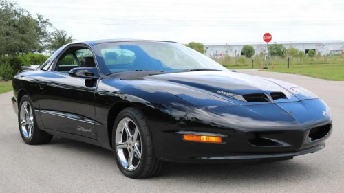 Muscle Cars, GM, The best muscle cars of the '90s were all SLP-fettled GM models