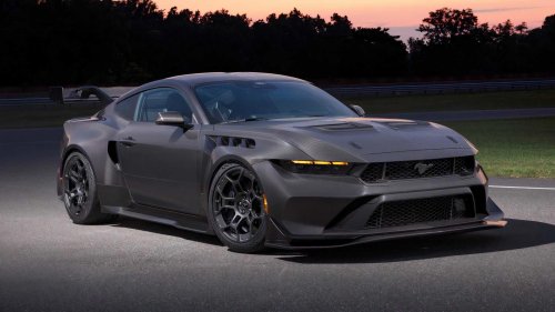 Ford, Ford Mustang, Ford Mustang GTD: Specs, price, performance, and buying guide