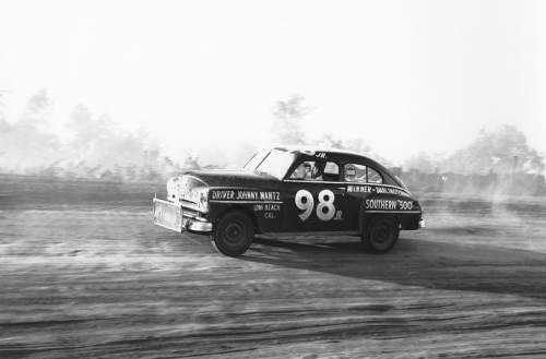 Old-School Raceways Bringing the Speed On Dirt