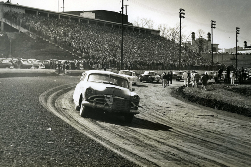 Old-School Raceways Bringing the Speed On Dirt