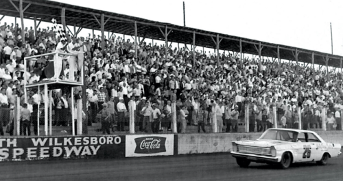 Old-School Raceways Bringing the Speed On Dirt
