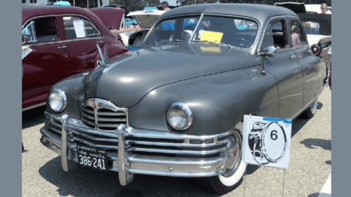 Cadillac, The 1950s Cadillac Series 62 was quietly dominant