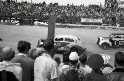 Old-School Raceways Bringing the Speed On Dirt
