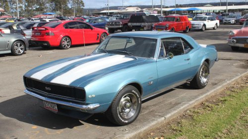 10 American cars that shaped the muscle era