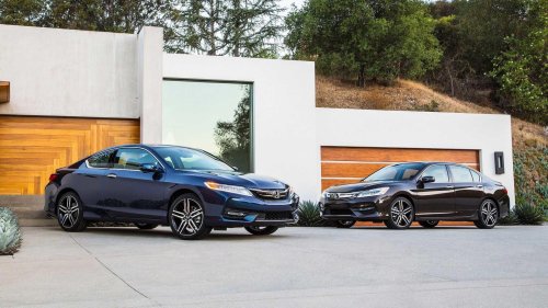Honda, Honda Accord, The 2013-2017 Honda Accord V6 has power in a subtle package