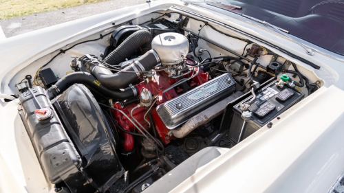This Was America's First Production Supercharged V8 Car