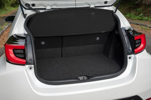 トヨタGRヤリスRZ“ハイパフォーマンス”（4WD/8AT）【試乗記】