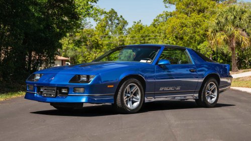 These 10 Cars Are The Epitome Of '80s Coolness