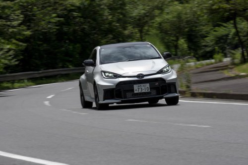 トヨタGRヤリスRZ“ハイパフォーマンス”（4WD/8AT）【試乗記】